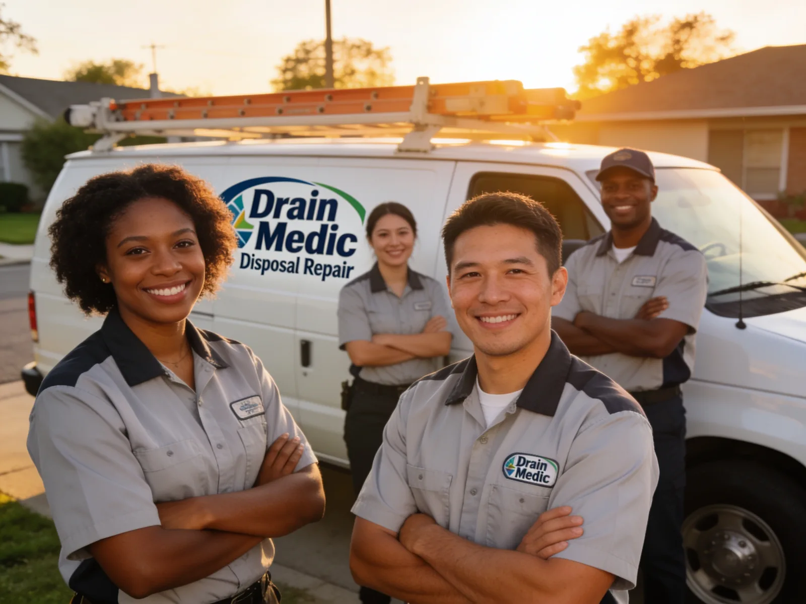Garbage Disposal Repair company in Cotton, MN